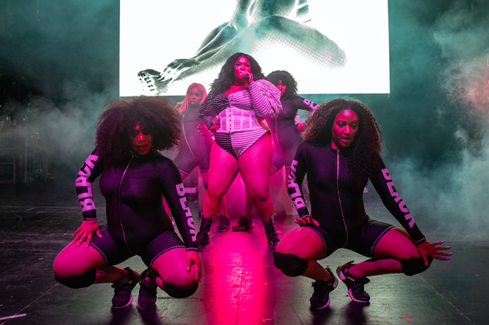 ✨Photos of Lizzo at Capitol Hill Block Party 2019✨